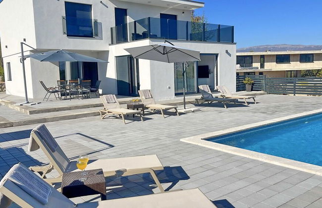 Villa Zuzul - Foto 13