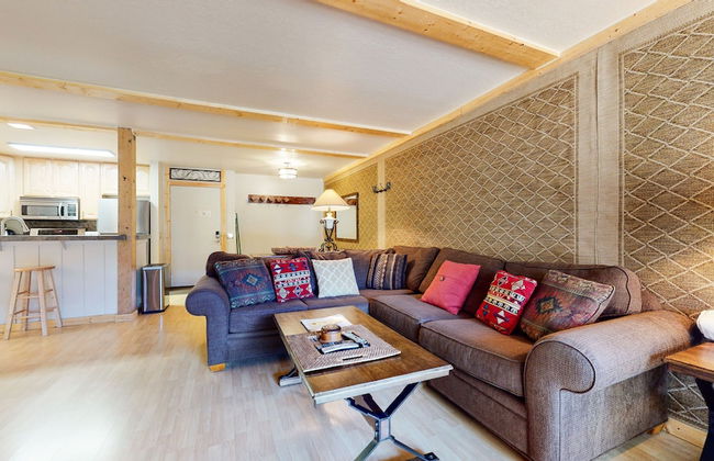 Summit Cozy Condo Getaway! - Foto 11