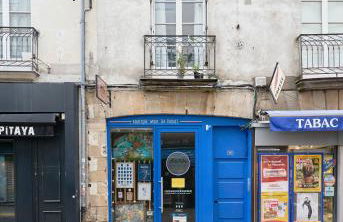 LA LOGE DES CARMES -Coeur de Nantes WIFI - Foto 6