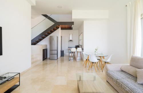 Green 9 the Dream Villa with pool and views by CanaryScape - Foto 36