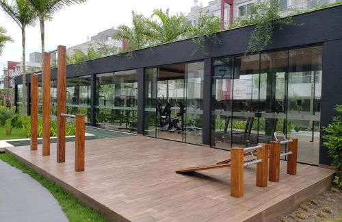 Apartamento em frente à praia do Campeche - Photo 35