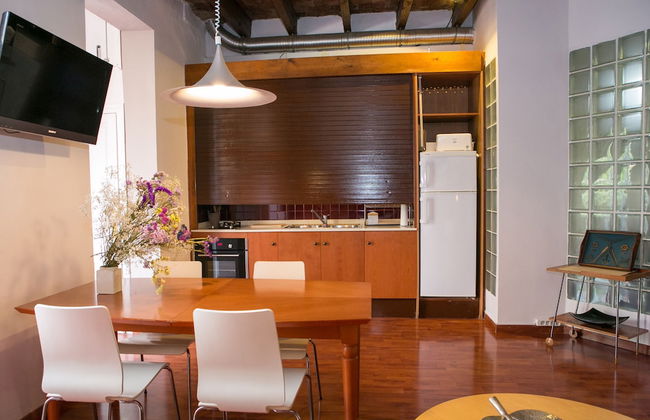 Incredible Loft With Private Terrace - Foto 11