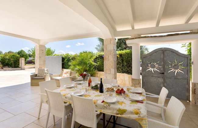 3229 Trullo Mimosa by Perle di Puglia - Foto 45