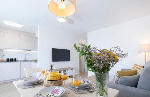 Casa Hortencia - Beautiful seaside apartment - Puerto de Las Nieves - Foto 9