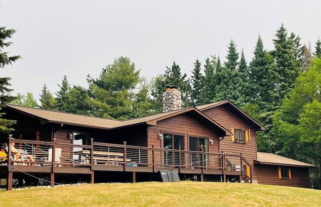 Peace of Mind on Namakagon - Foto 42