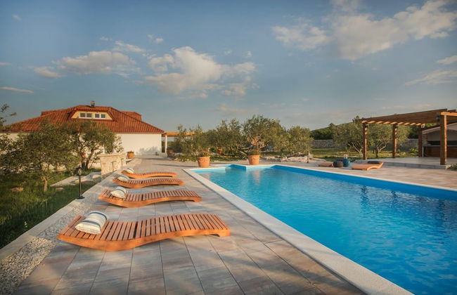 Villa Red Hacienda with Pool - Foto 1