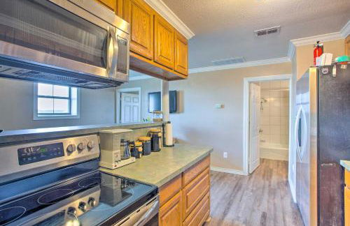 Remodeled Ranch Apt in Sanger 12 Mi to Lake! - Foto 11