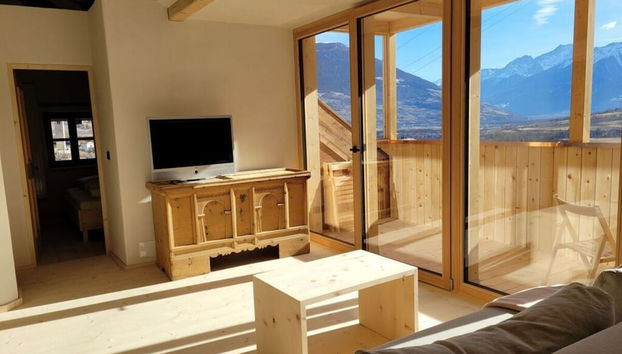 Hoamisch Modern Retreat - Foto 4, Zona de estar