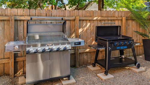 Short North 1BR King Bed Fire Pit & Free Parking - Foto 5