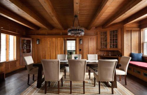 Quietude - A 60-Acre Historic Mountain Estate with 10 bedrooms - Foto 6