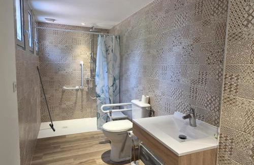 Gîte de Groupe jusqu'à 36 Pers., Jardin et Wifi - FR-1-489-603 - Foto 20