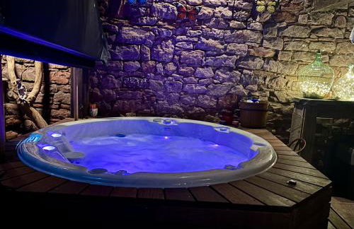 Le Grenier - Piscine et SPA - Foto 38