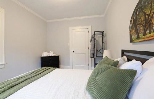 New & Renovated MCM Duplex 3 mi to DT Durham - Foto 36