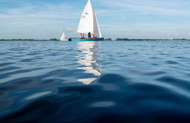 Houseboat on and Around the Sneekermeer - Foto 25
