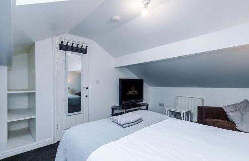 4BDR House By Eason Stays Short Lets Chorley - Foto 28