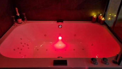 L'Ecrin des Sens - Love Room avec Balnéotherapie - Photo 5