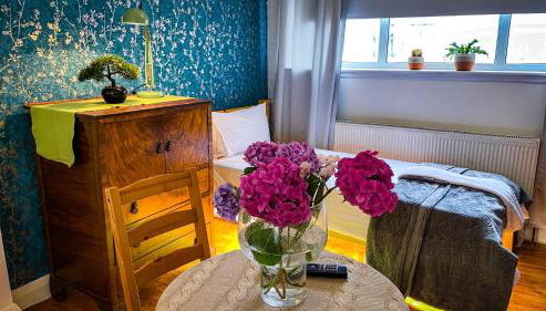 Lovely Flat Near Train Station and Central London - Foto 2