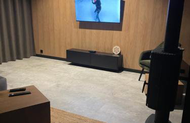 Trzy Szyszki Maniowy Domki Jezioro Czorsztyńskie Balia oraz Sauna w cenie - Photo 18