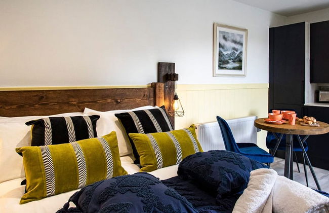 The Spring Wood Lake District Woodland Cabin - Foto 1