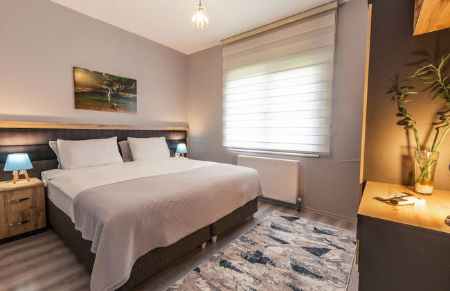 ZAL SUİTE - Foto 15