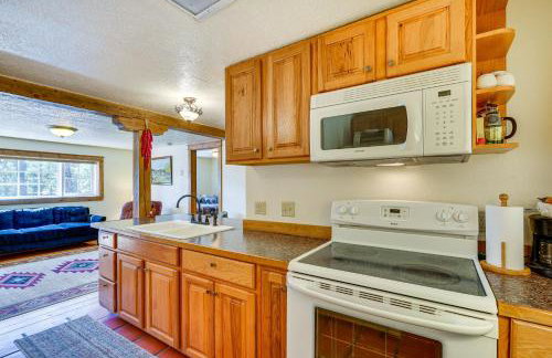 Colorado Cabin Near Monument Lake! - Foto 10