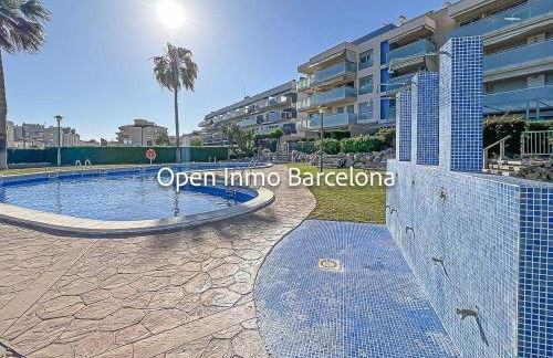 Apartamento marítimo en Cubelles - Photo 8