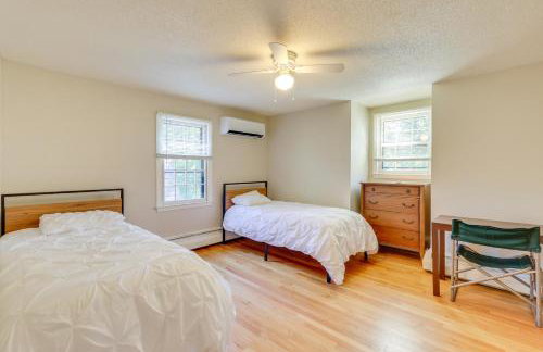 Spacious East Haddam Retreat with Private Pool! - Foto 21