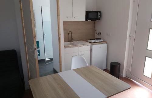 Maisonnette 40 m2 pour 5 personnes - Foto 3