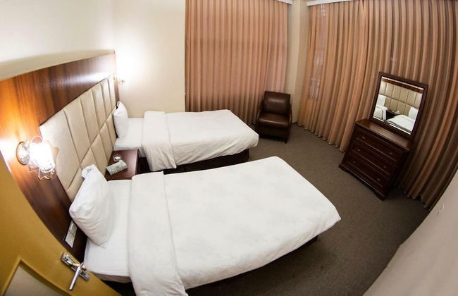 Pilot Apart Hotel - Foto 43