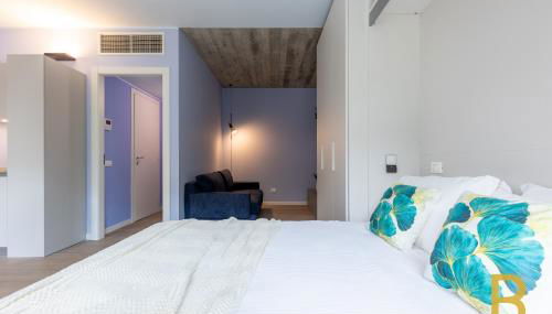 BePlace Apartments in Scalo Romana - Foto 4, wardrobe