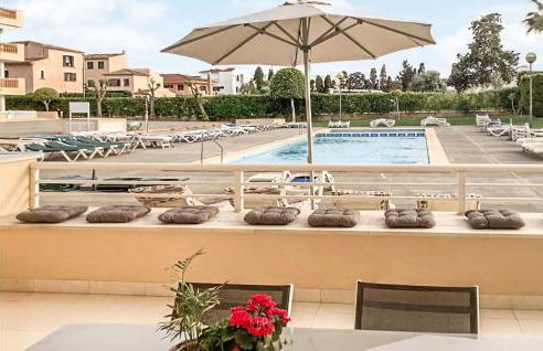 2 Bedroom Cozy Apartment In Cala Bona - Foto 8