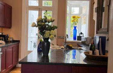 Ramsgate Retreats - Latimer House, boutique seaside holiday home for large families, groups, golf - Foto 8