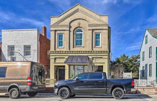 The Beaufort Flat Near Downtown and Waterfront! - Foto 24