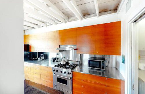 East 6th Historic Loft - Foto 7