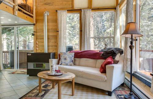 Idaho Springs Cabin with Hot Tub on Half Acre! - Foto 10