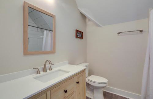 Spacious Lake Sinclair Vacation Rental with Dock! - Foto 26