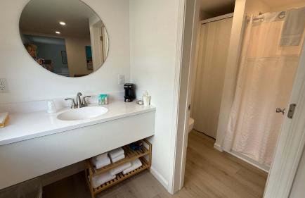 Seasonal Cabin, sleeps 6 - Foto 8