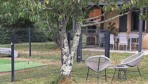 Maison accueillante à Salviac avec piscine privée - Photo 3