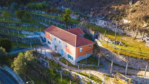 Quinta da Vinagra - Foto 4, Garden view