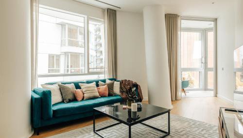 Luxury modern 2Bed-2Bath Apartment - Foto 3