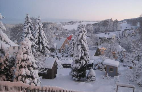 Ferienwohnung am Stadtrand - Foto 24