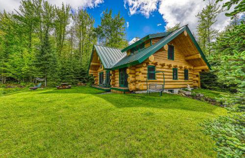 Eaglet Log Home - Foto 1