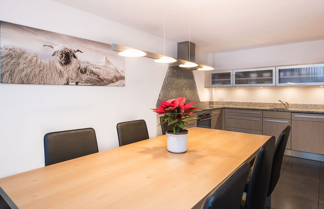 Ferienhaus Matterhorngruss - Foto 15