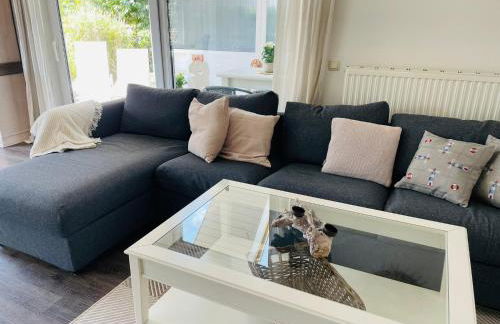 Ferienhaus Seenah - Wohnung Krabbe - Foto 14