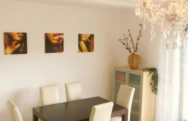 Villa Waldallee - Ferienwohnung (holidayhome) 84qm - Foto 23