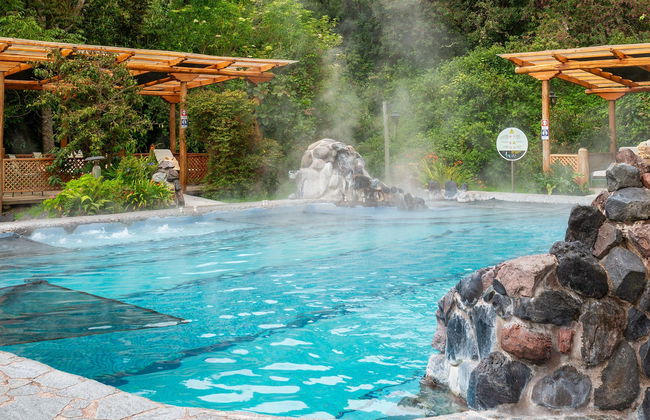 Excursión a las termas de Papallacta - Foto 8