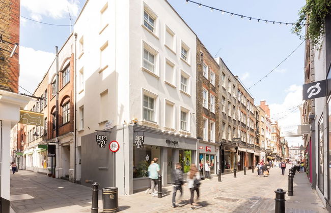 Urban Chic - Covent Garden - Foto 51