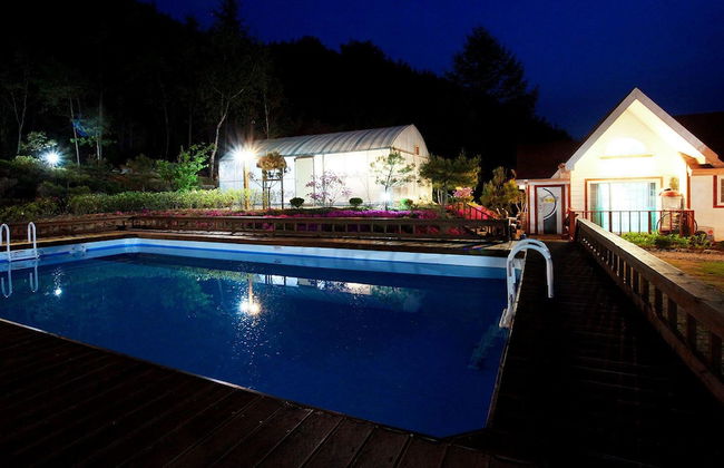 Pyeongchang Sky Garden Pension - Photo 19