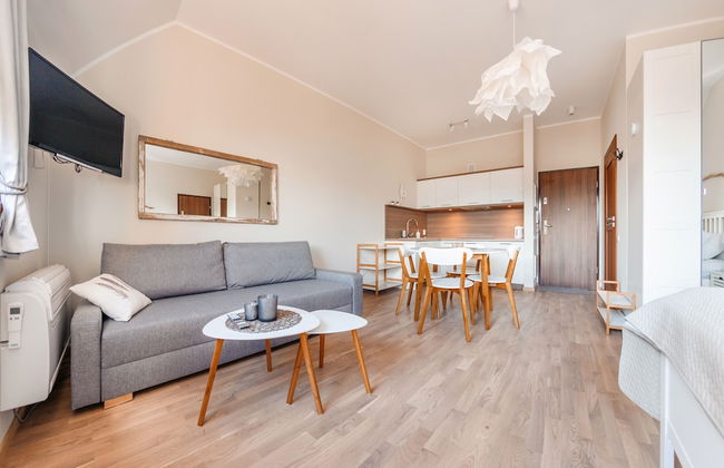 Apartamenty Sun&Snow Rezydencja Park - Photo 42