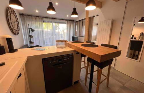 Cocon Classé 3 Etoiles - Love et Détente - SPA - Foto 31